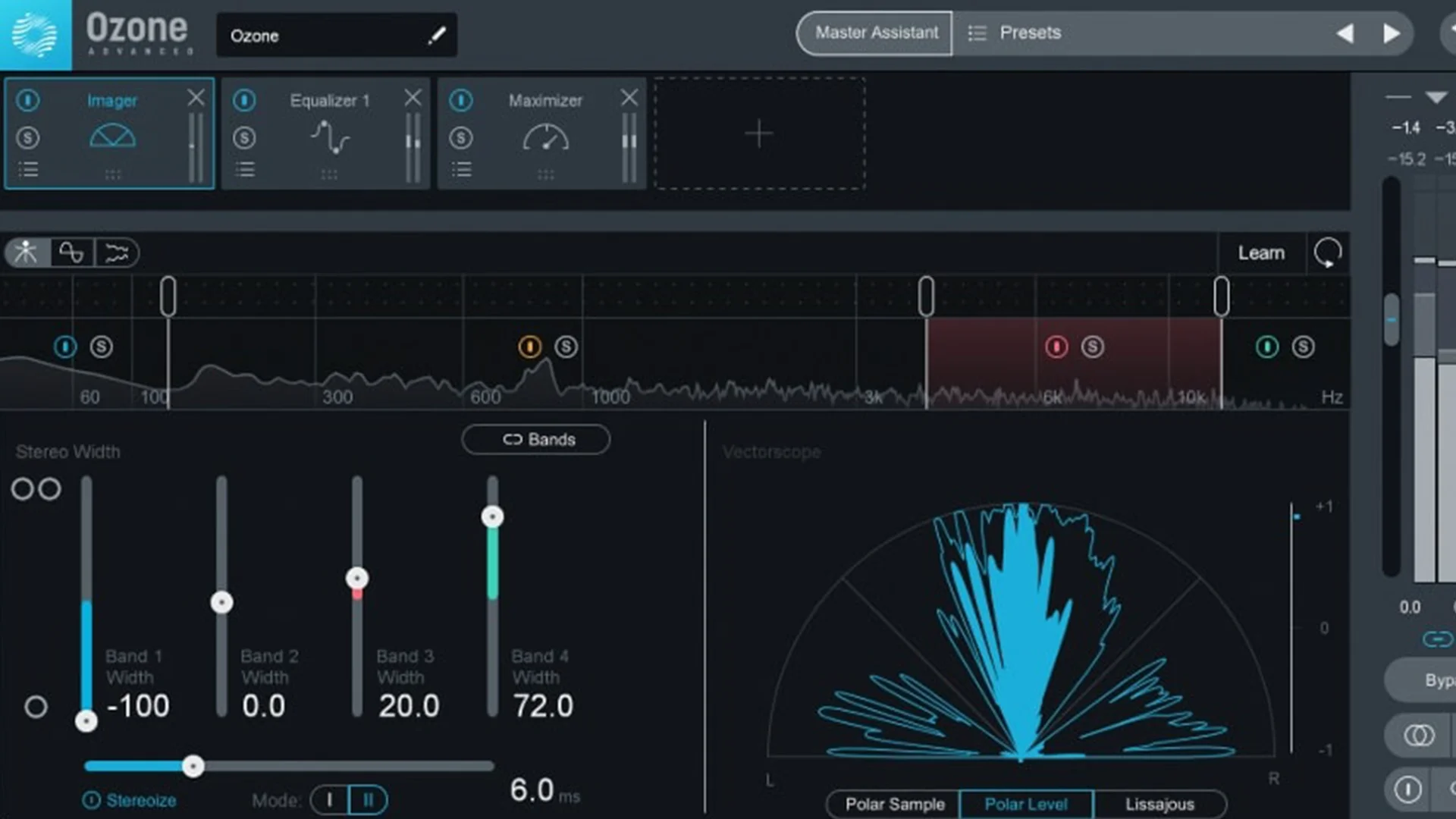 mixing plugins