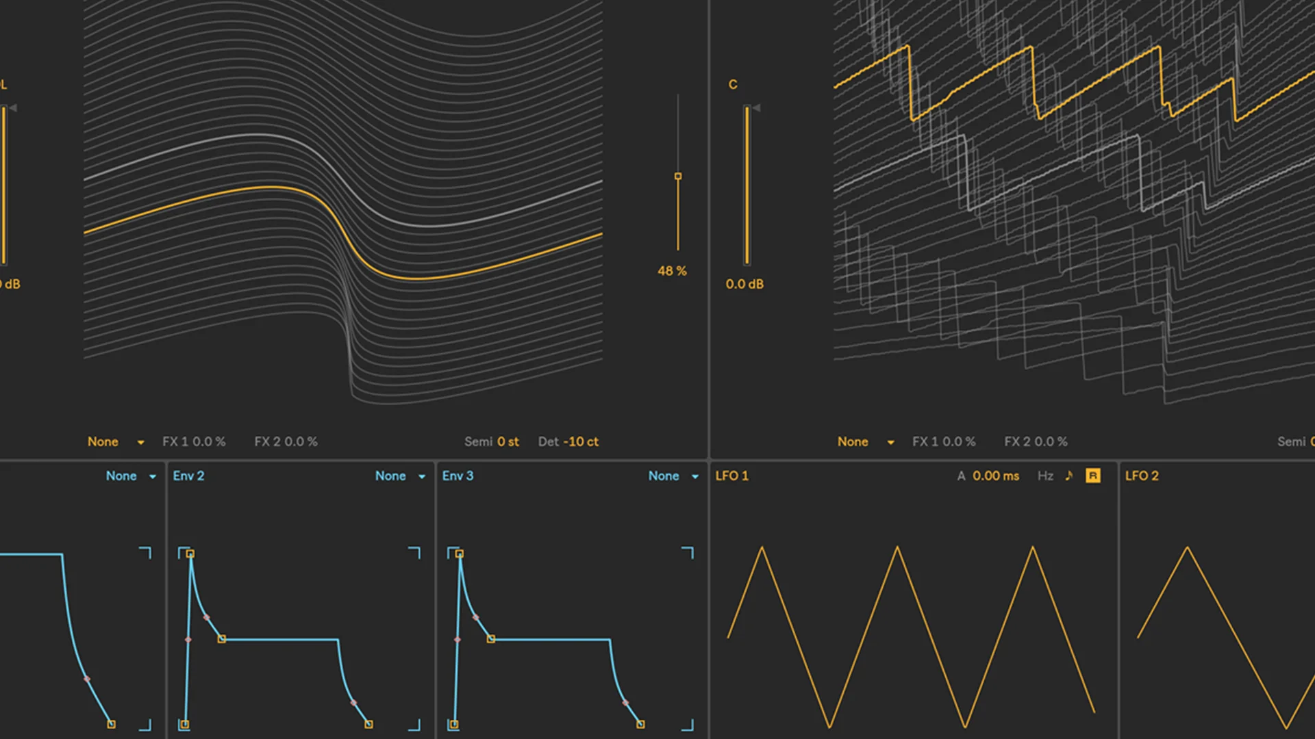 Wavetable Synth in Ableton Live